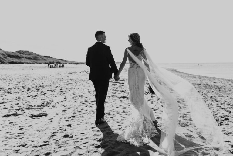 Everything You Need To Know About Getting Married On Prince Edward Island In Spring
