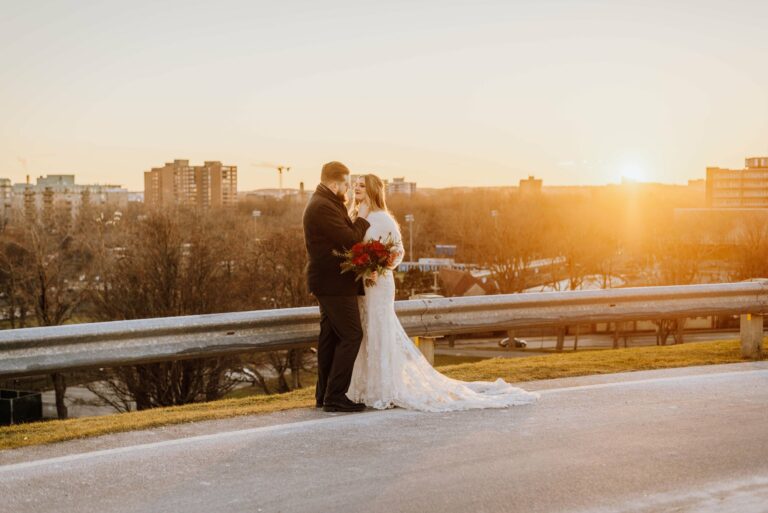 Everything You Need To Know About Getting Married On Prince Edward Island In Winter