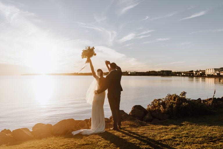 Everything You Need To Know About Getting Married On Prince Edward Island In Summer