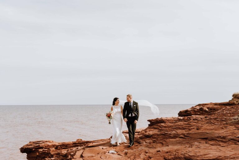 Everything You Need To Know About Getting Married On Prince Edward Island In Autumn