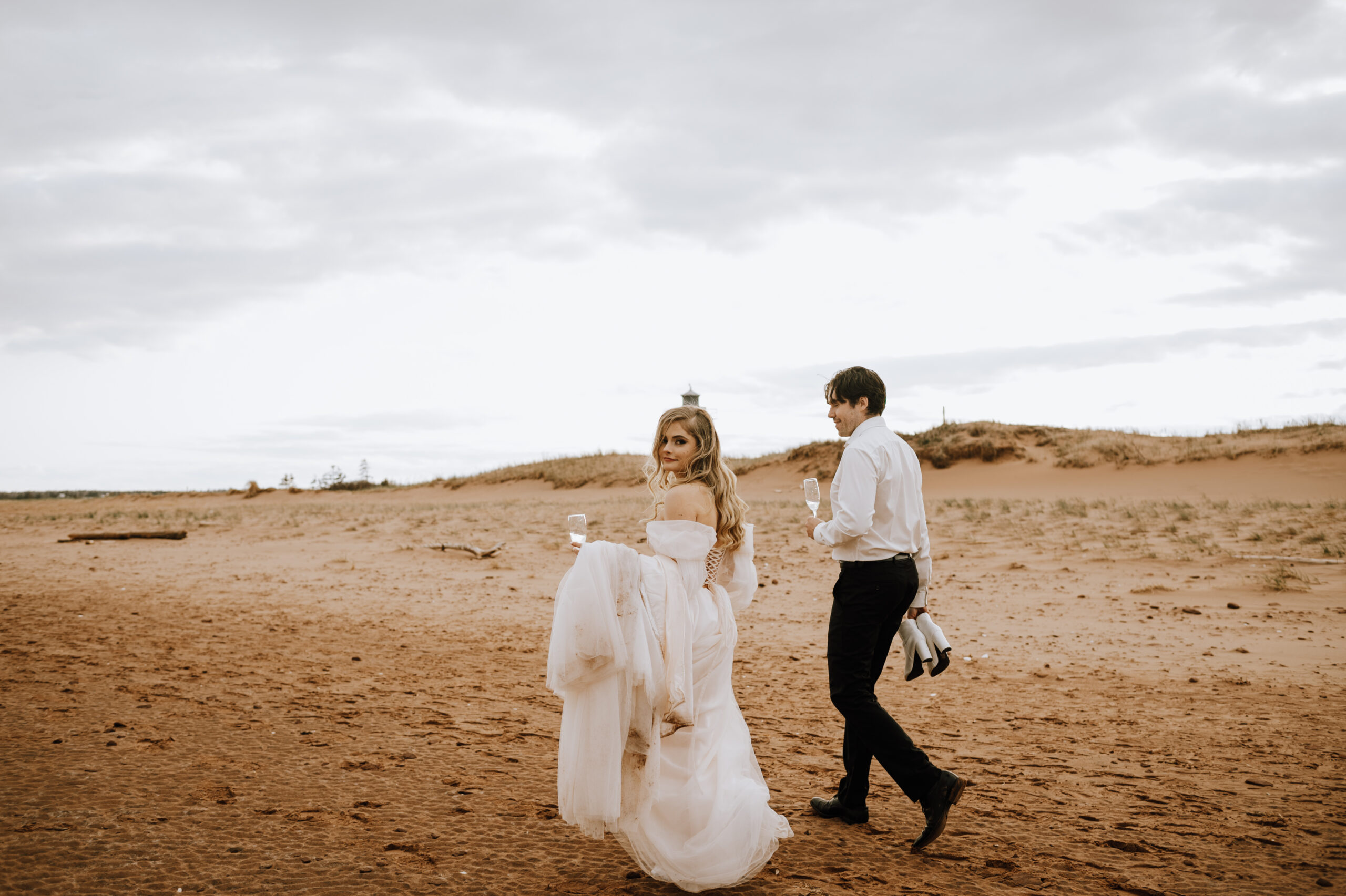 PEI wedding photographer - Michaela Bell Photography