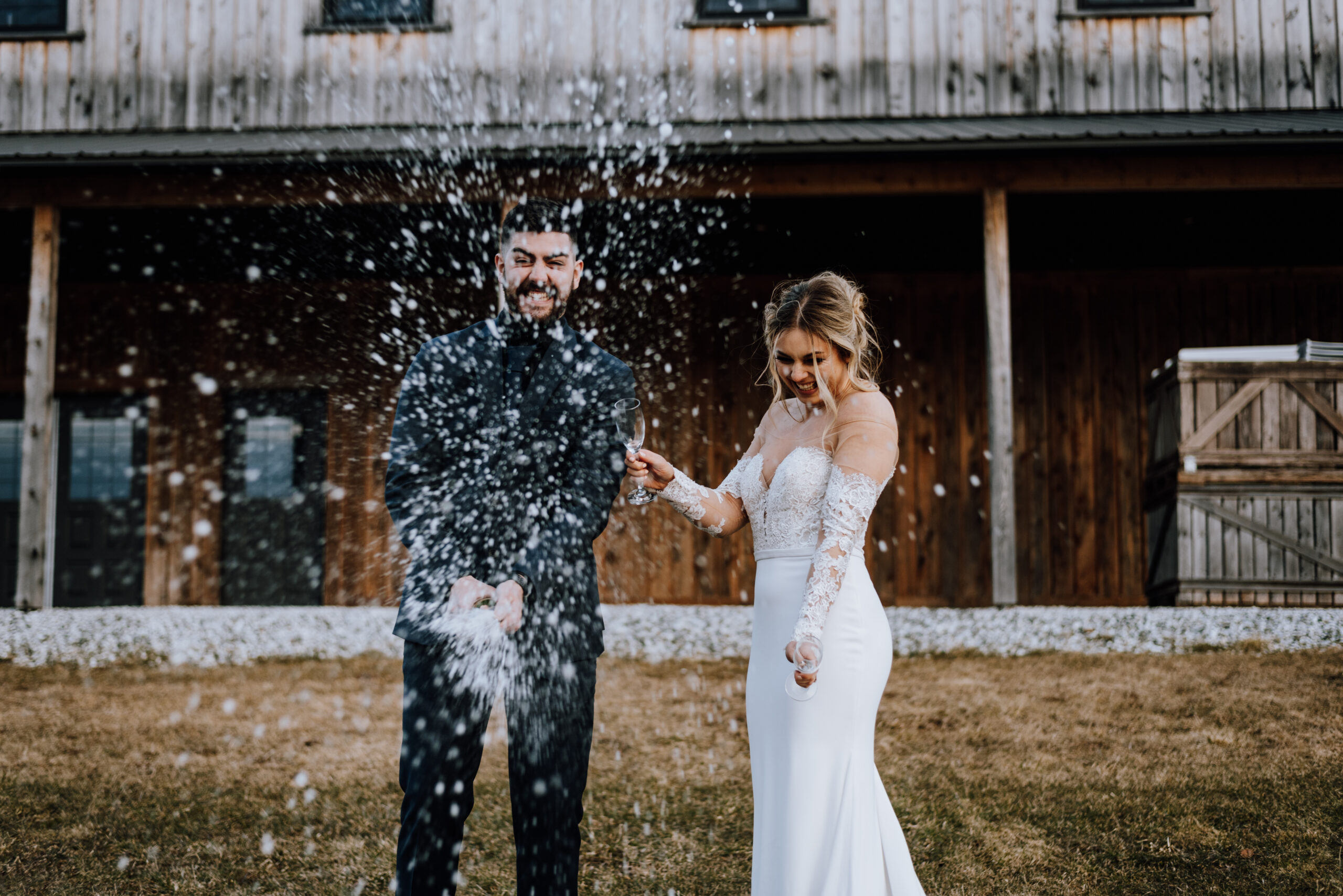 New Brunswick Wedding Photographer - Michaela Bell Photography