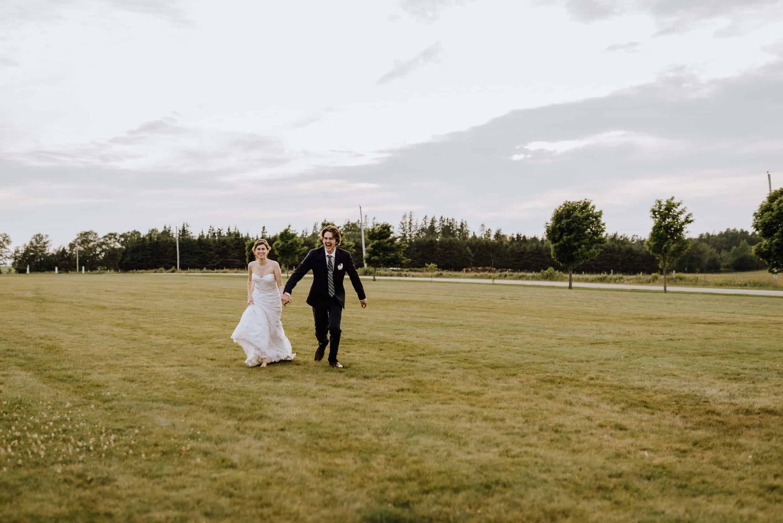 Prince Edward Island Wedding Photographer - Michaela Bell Photography