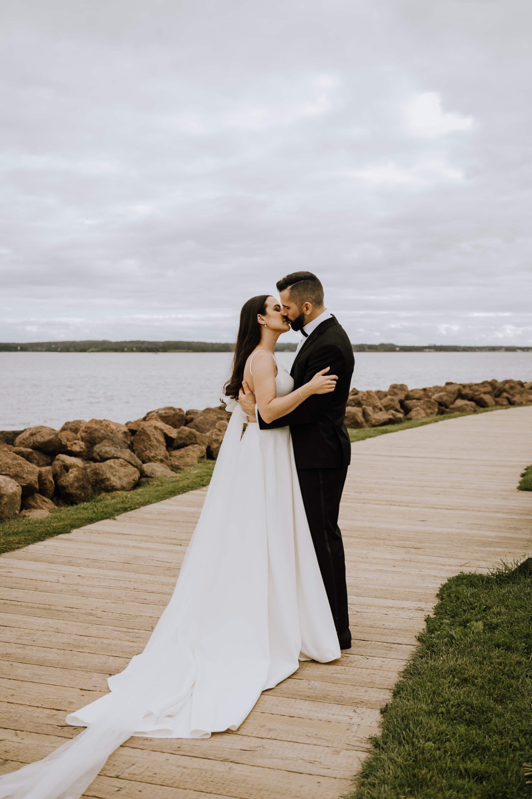 Wedding photographer in New Brunswick - Michaela Bell Photography