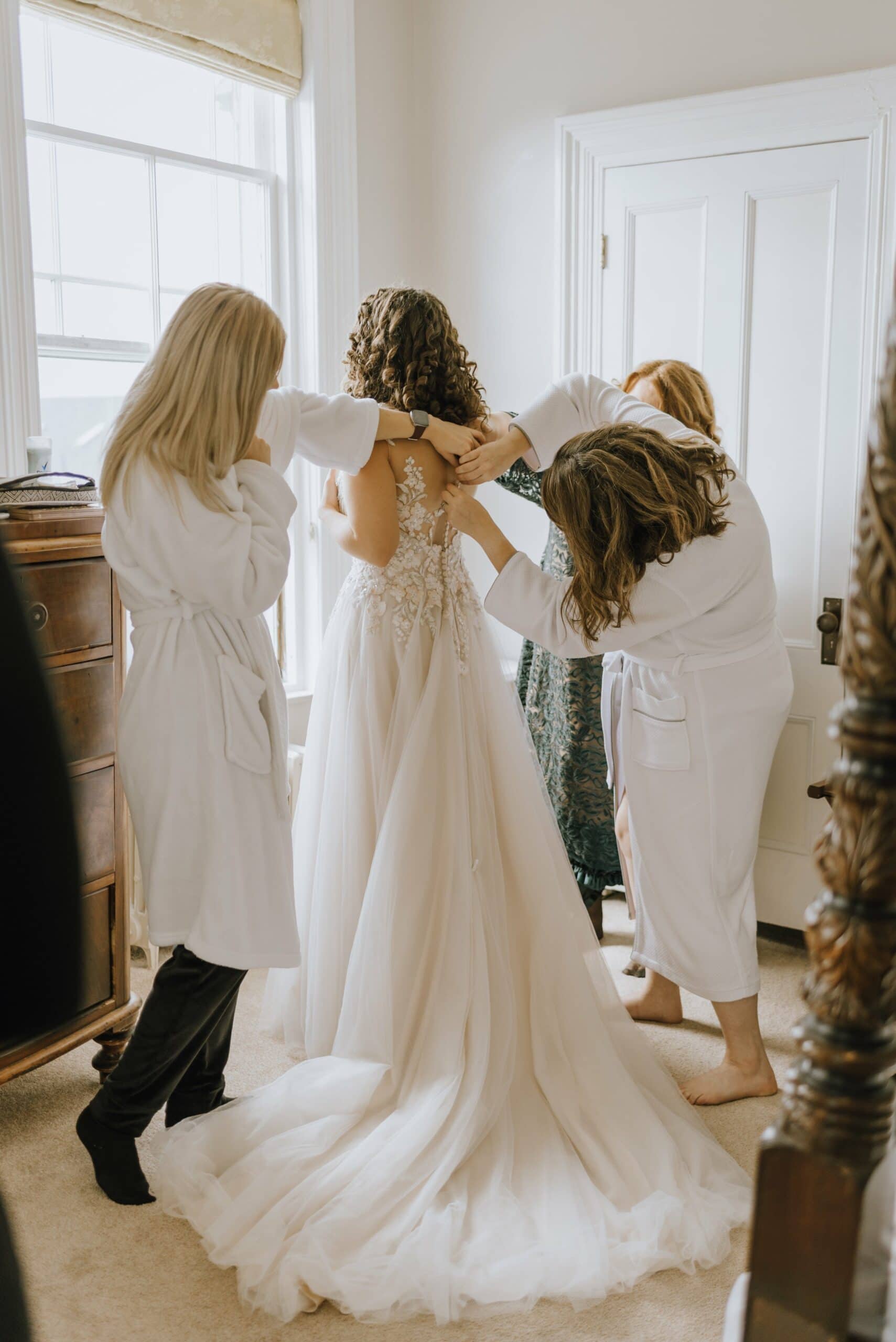 NS Wedding photographer - Michaela Bell Photography