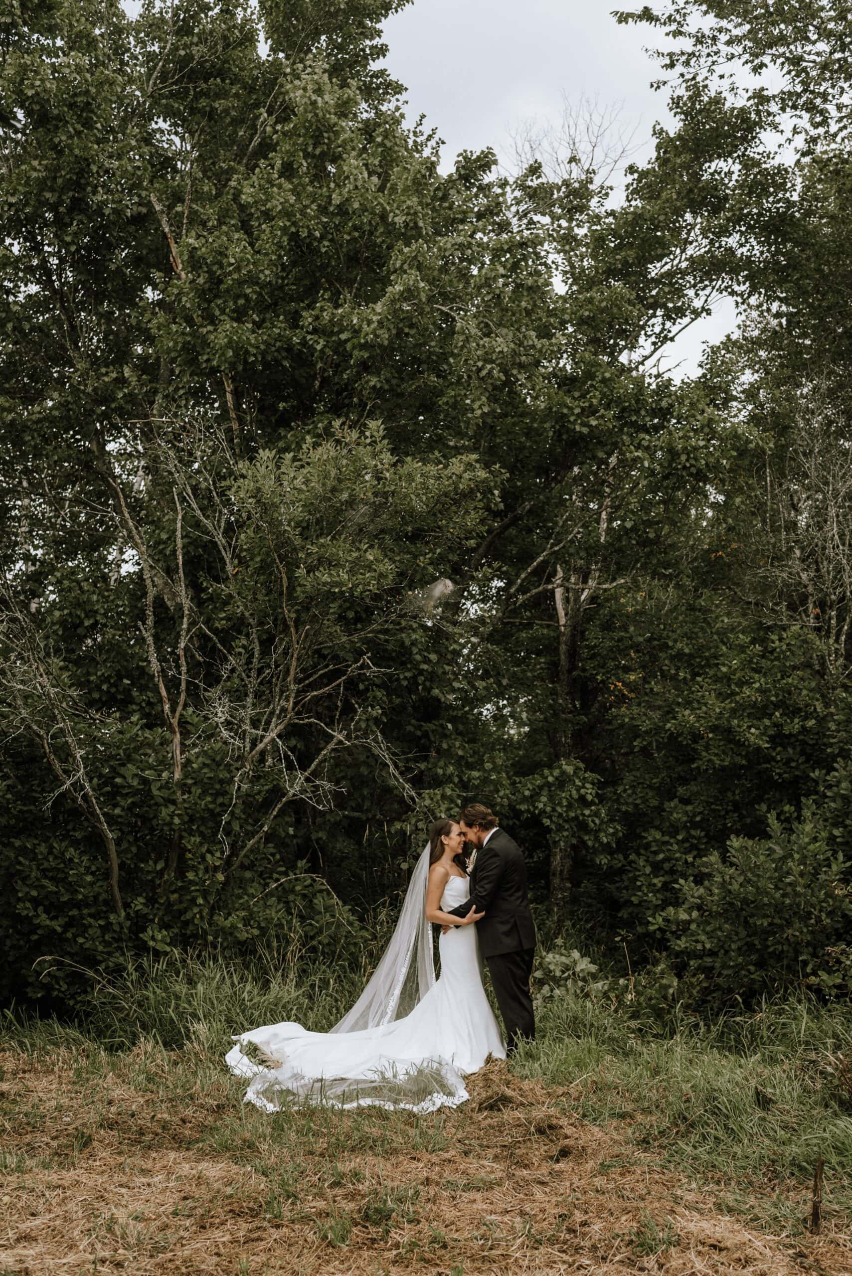 NB wedding photographer - Michaela Bell Photography
