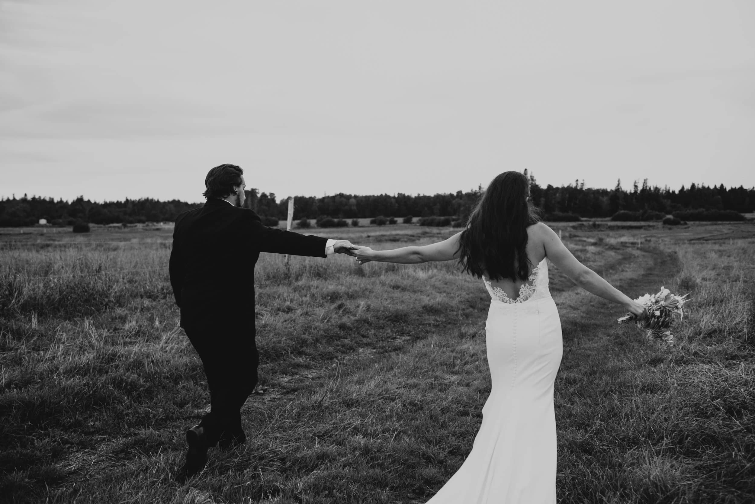 New Brunswick wedding photographer - Michaela Bell Photography